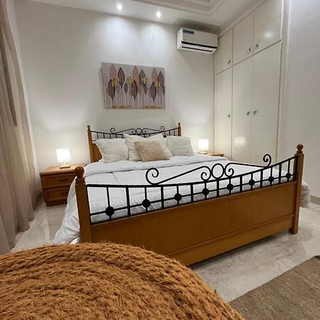 Apartamento Sublime Duplex Au Bardo Tunis Le Bardo Exterior foto