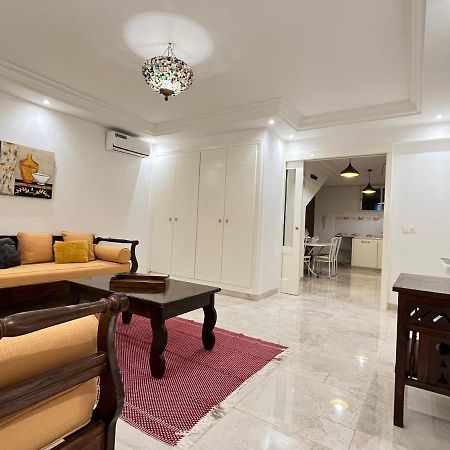 Apartamento Sublime Duplex Au Bardo Tunis Le Bardo Exterior foto