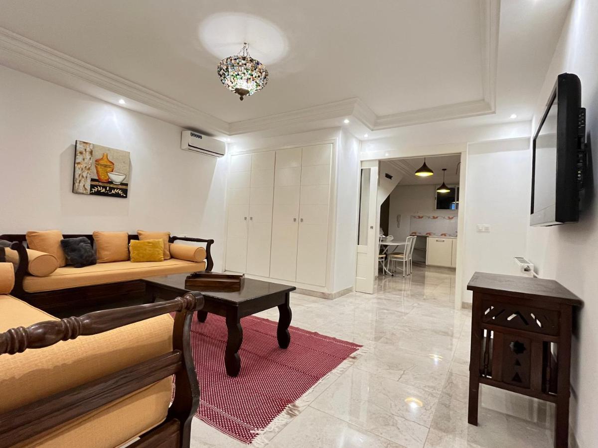 Apartamento Sublime Duplex Au Bardo Tunis Le Bardo Exterior foto