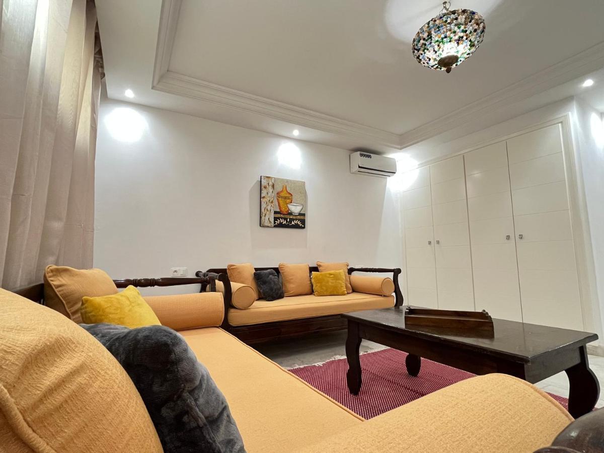 Apartamento Sublime Duplex Au Bardo Tunis Le Bardo Exterior foto