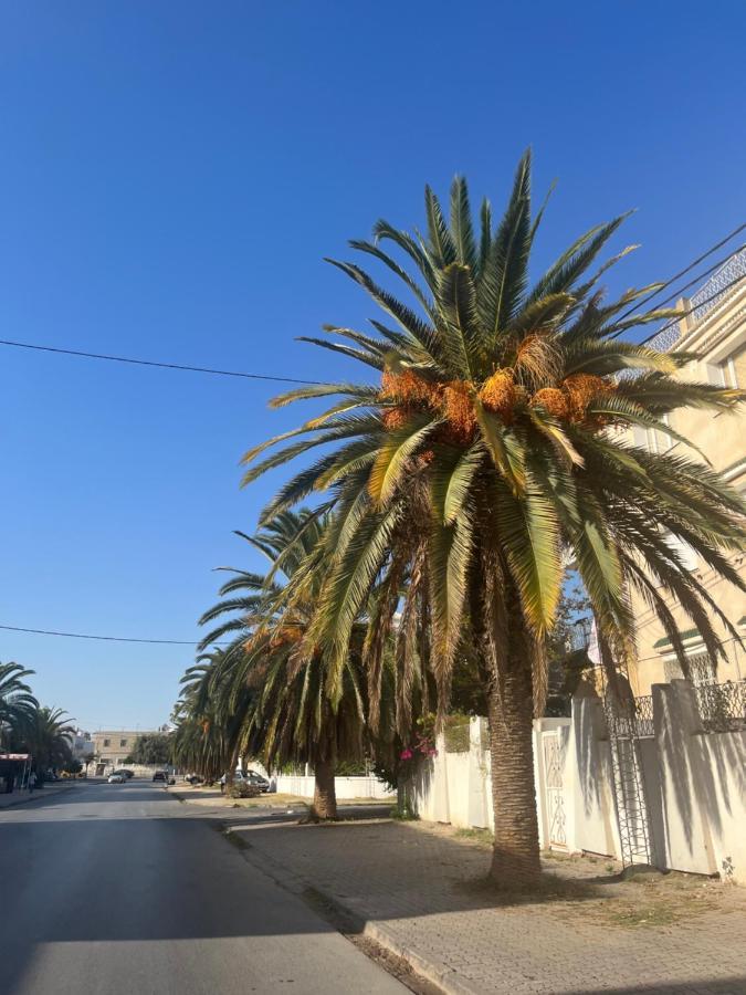 Apartamento Sublime Duplex Au Bardo Tunis Le Bardo Exterior foto