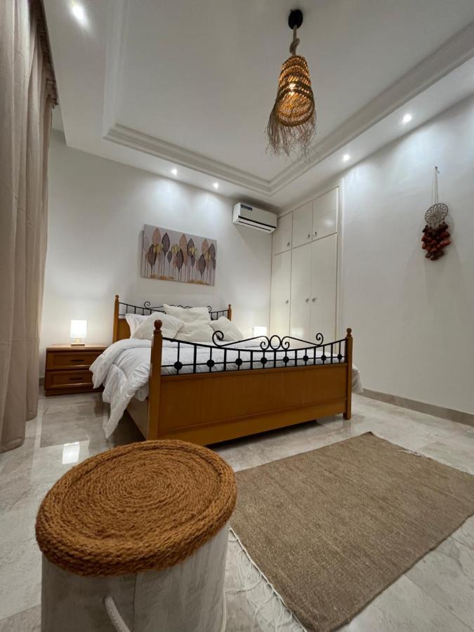 Apartamento Sublime Duplex Au Bardo Tunis Le Bardo Exterior foto