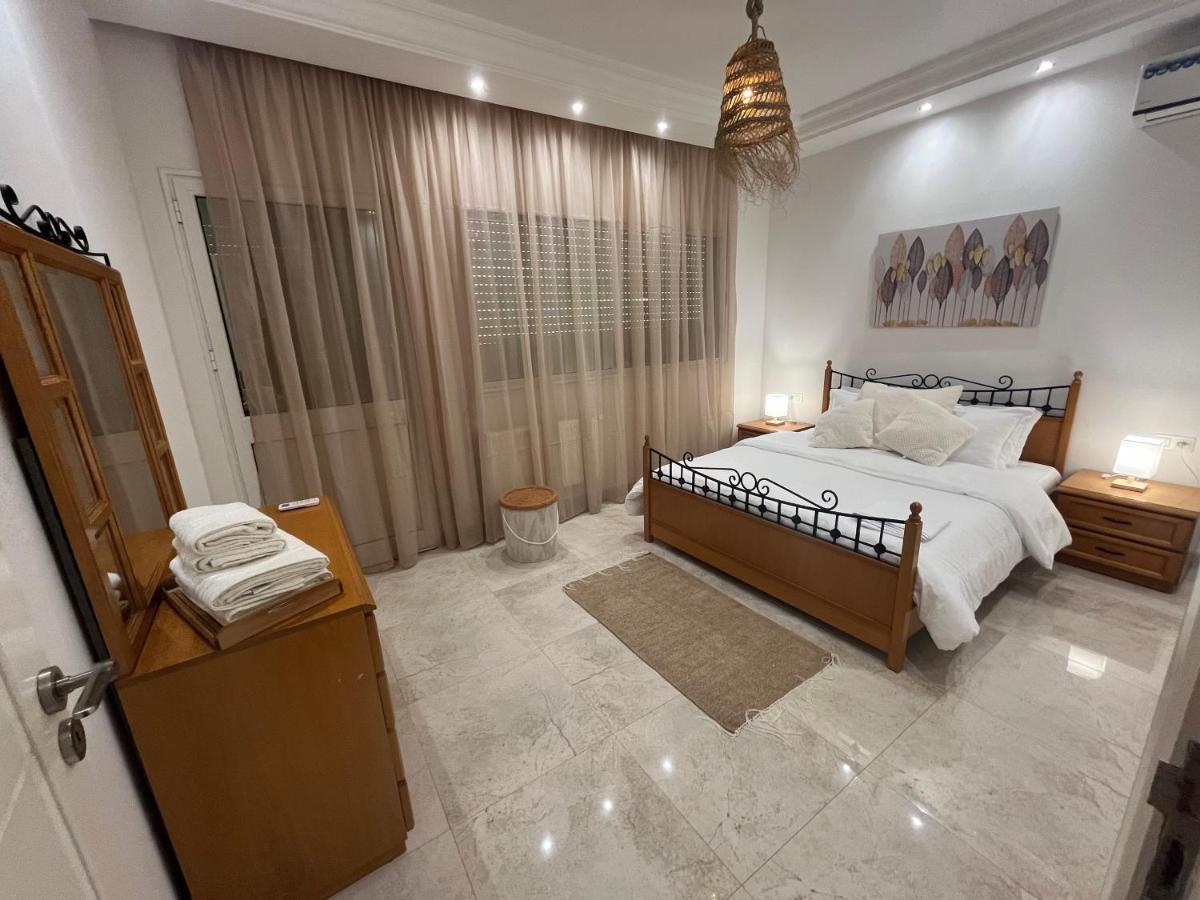 Apartamento Sublime Duplex Au Bardo Tunis Le Bardo Exterior foto