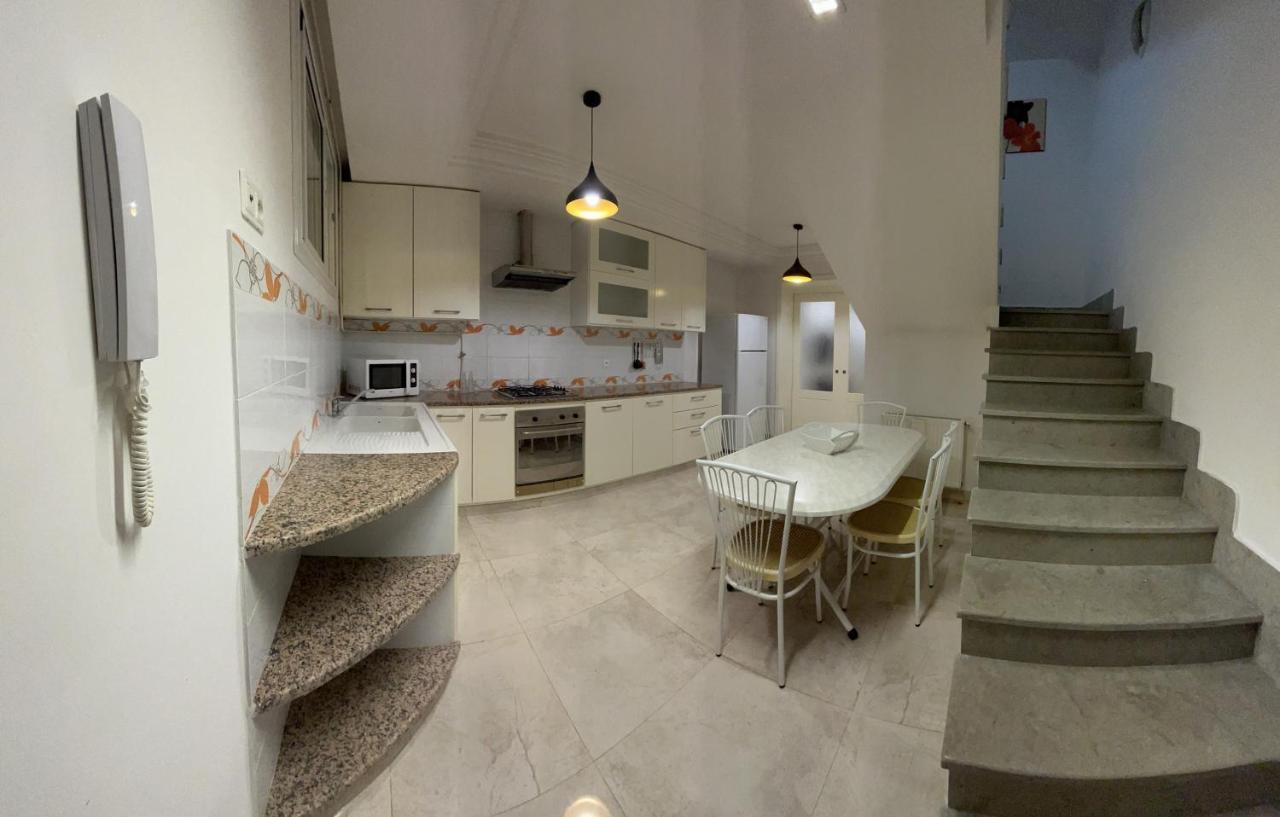 Apartamento Sublime Duplex Au Bardo Tunis Le Bardo Exterior foto