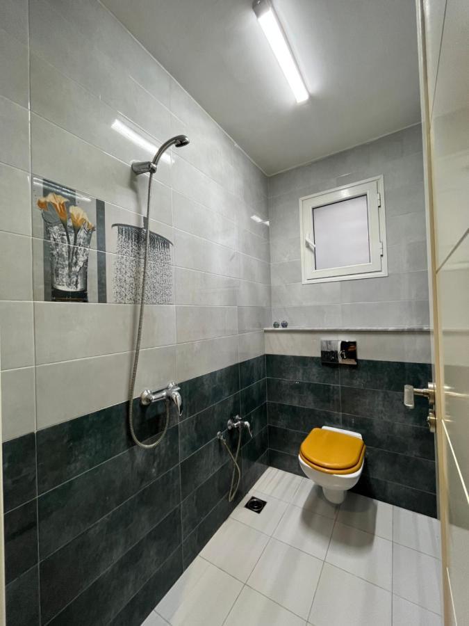 Apartamento Sublime Duplex Au Bardo Tunis Le Bardo Exterior foto