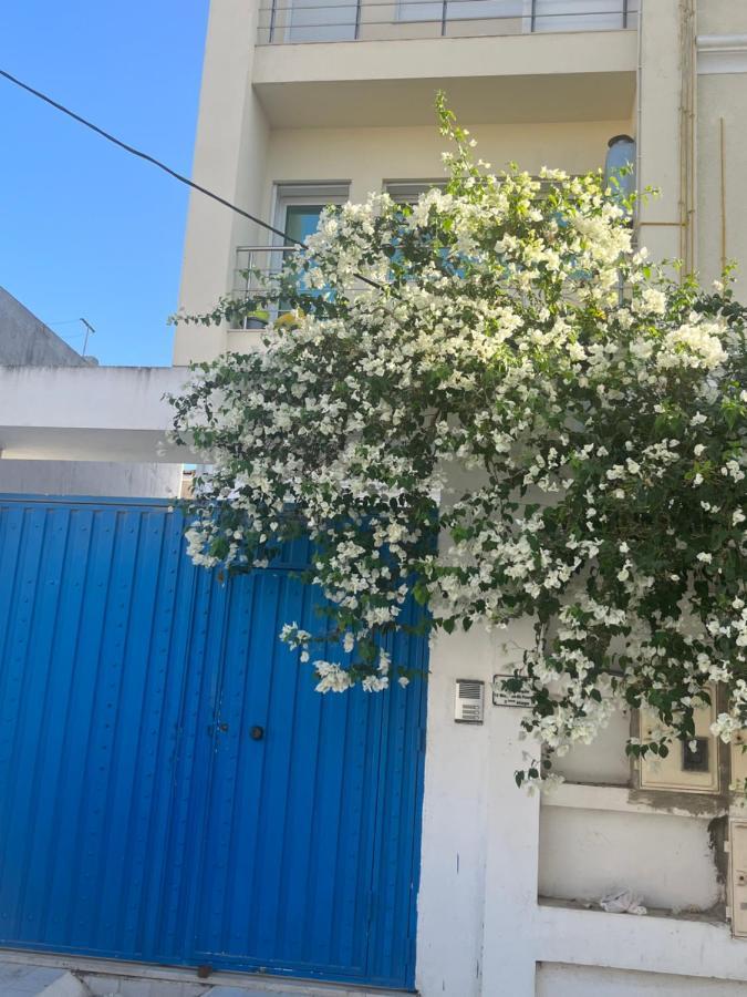 Apartamento Sublime Duplex Au Bardo Tunis Le Bardo Exterior foto